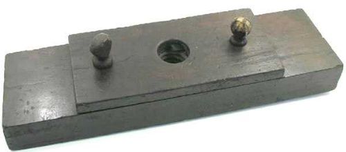 Amazing 18th Cent. Cuban Mahogany Screw Box
