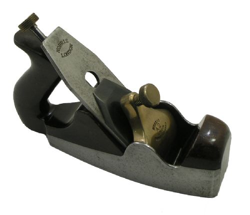 fig 1. MINT EARLY NORRIS LONDON A2 ADJUSTABLE SMOOTHING PLANE