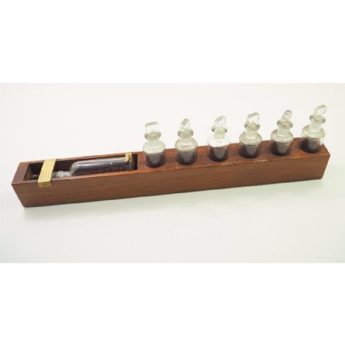 Unusual Chemists Apothecary Bottle Set