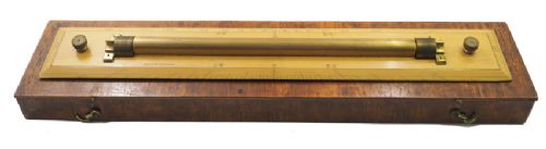 Good 18" Solid Boxwood Rolling Rule