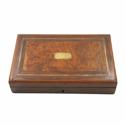 Good Boxed Set of Drawing Instruments