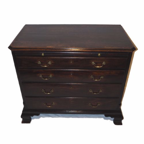 Neat Size Early Georgian Chest of Drawers