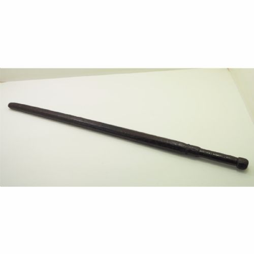 fig 1. FINE & RARE 18th CENTURY OAK STICK