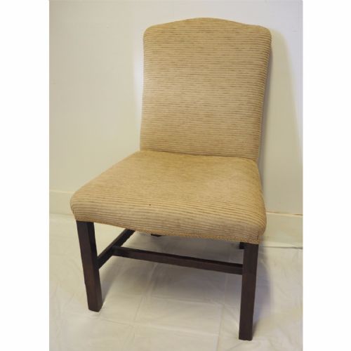 18th Century George III Upholstered Chair