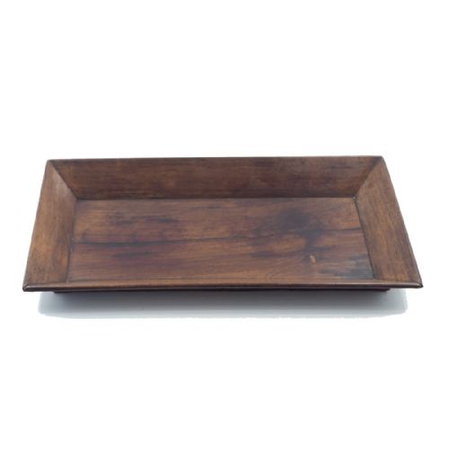Regency Rosewood Desk Tidy or Desk Tray