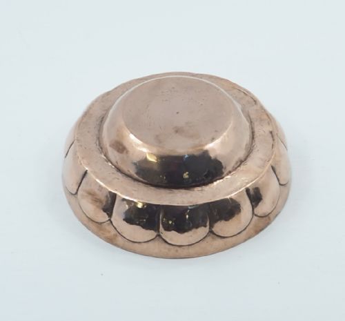 18th Century Georgian Copper Jelly Mould