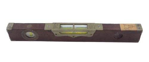 Highly Decorative Preston Rosewood Level