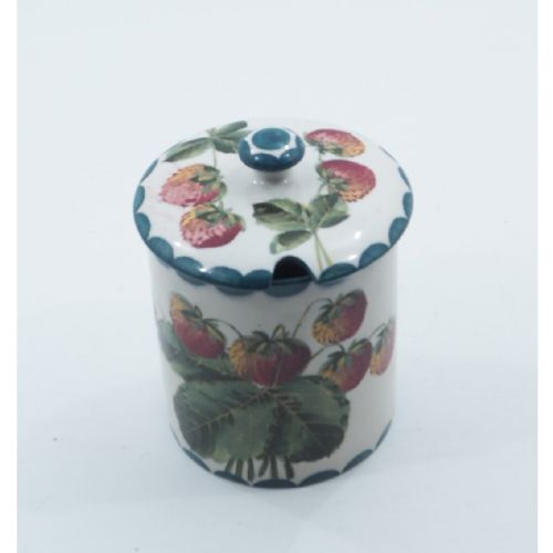Good Scottish Wemyss Medium Size Jam Jar
