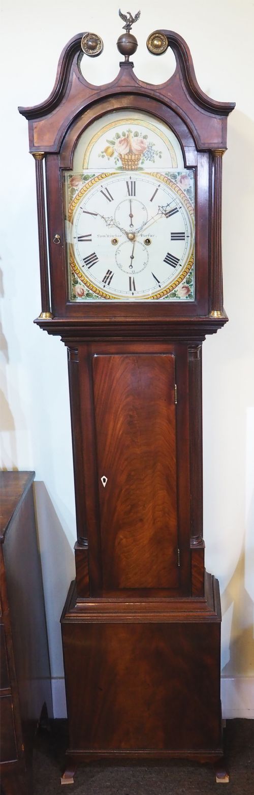 Early 19th Century 8 Day Longcase Clock