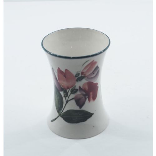 Early Scottish Wemyss Sweet Peas Vase