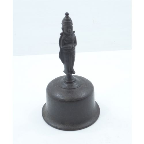 Early 19th Century Bronze Temple Bell
