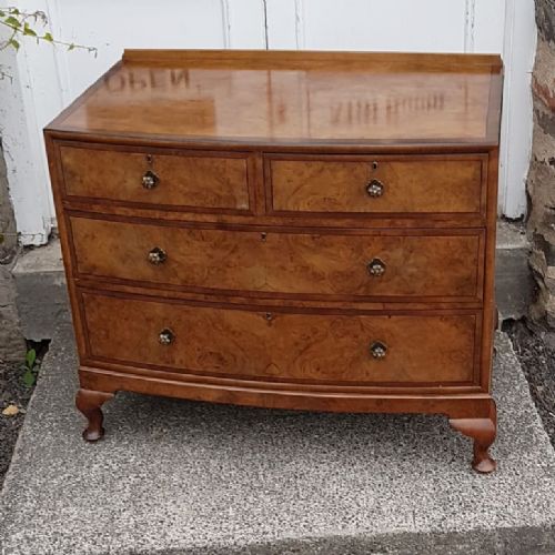Art Deco Chest by Heal & Son of London