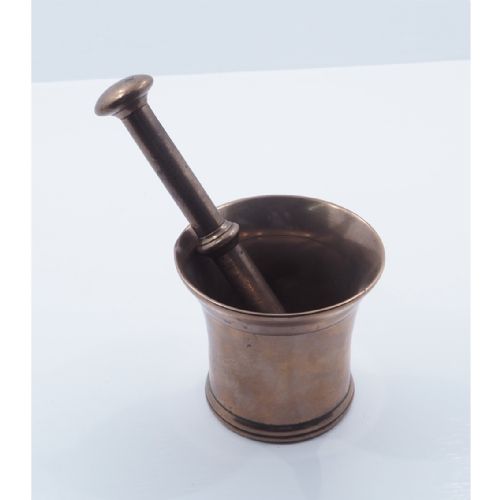 Early Georgian Bell Metal Mortar & Pestel