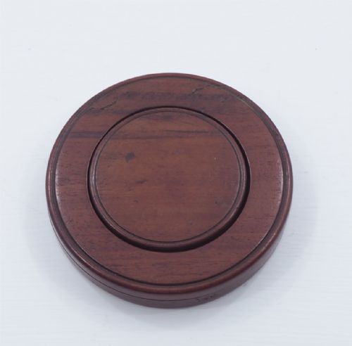 19th Century Treen Needlework Cloth Stretcher