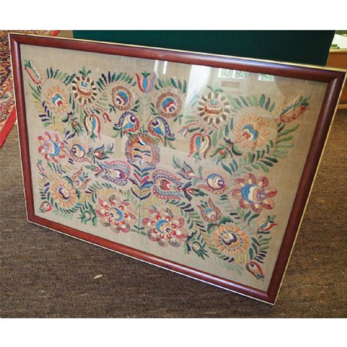 Finely Made Early Floral Design Sampler
