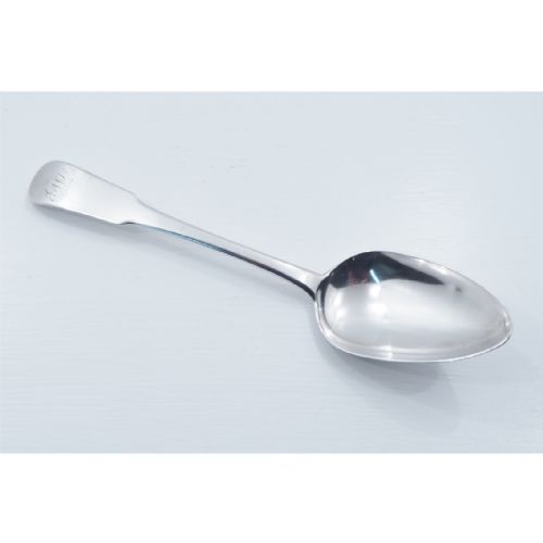 Rare Scottish Provincial Montrose Silver Spoon