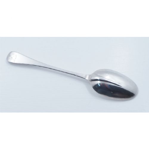 Important Scottish Provincial Fraserburgh Spoon