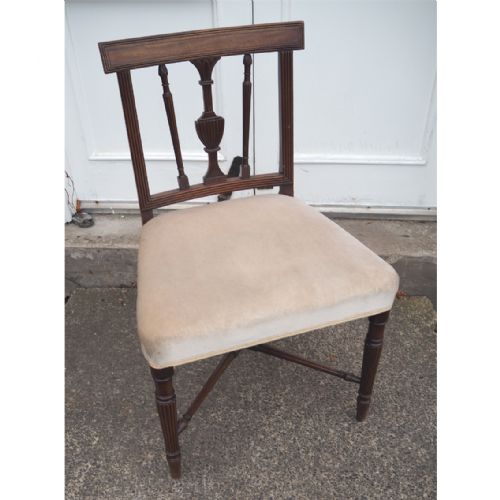 Gillows Type Mahogany Dining Chair