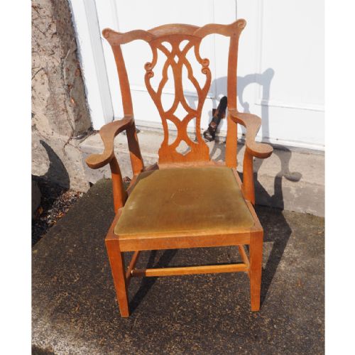 Wheeler of Arncroach Chippendale Childs Chair