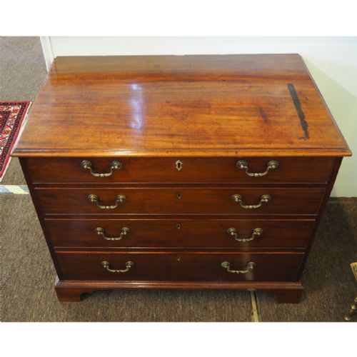 fig 1. CAPTAIN SKEFFINGTON'S CHIPPENDALE GENTS CHEST