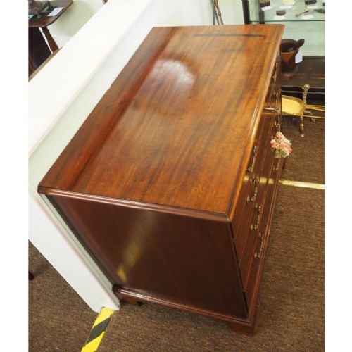fig 2. CAPTAIN SKEFFINGTON'S CHIPPENDALE GENTS CHEST