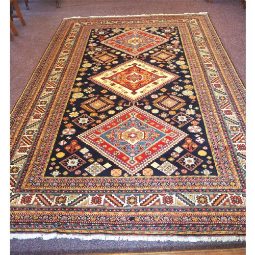 Fine Quality Persian Quasquai Wool Carpet