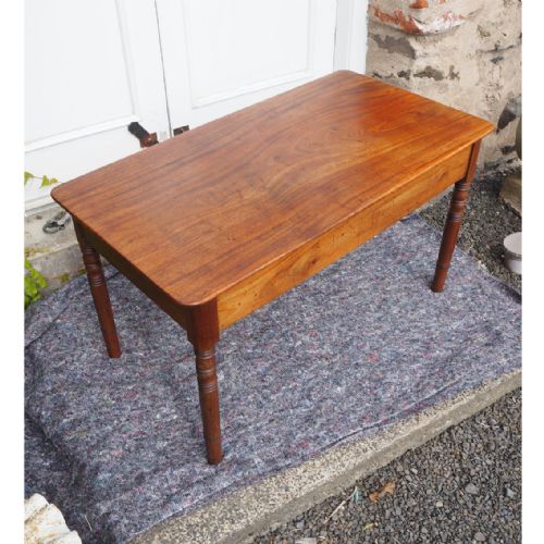Georgian Mahogany Low Coffee Table