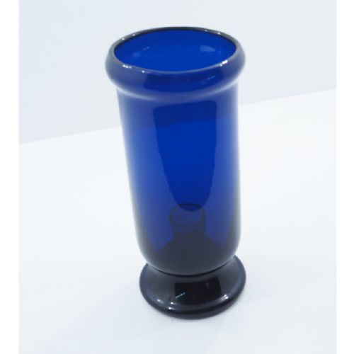 Fine & Rare Georgian Bristol Blue Light