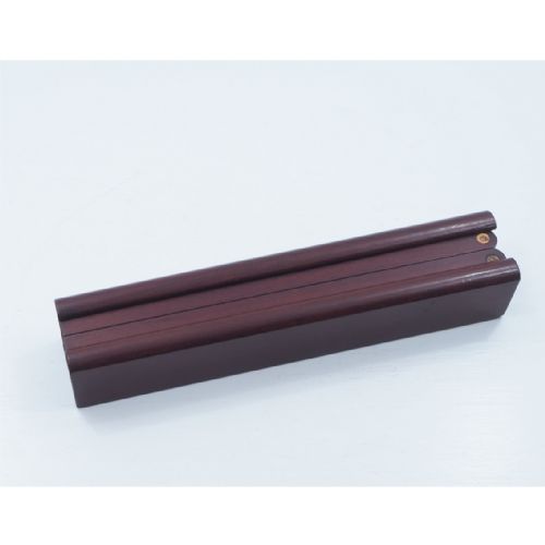 Regency Mahogany Folding Book Rest