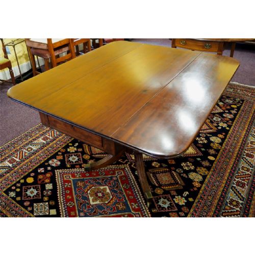 Georgian Scottish "Duncan Fyffe" Dining Table