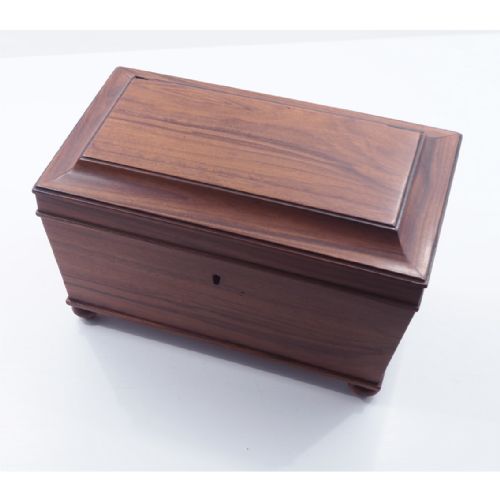 Very Nice Regency Goncalo Alves Box