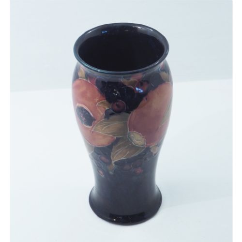 Early William Moorcroft Pomegranate Vase