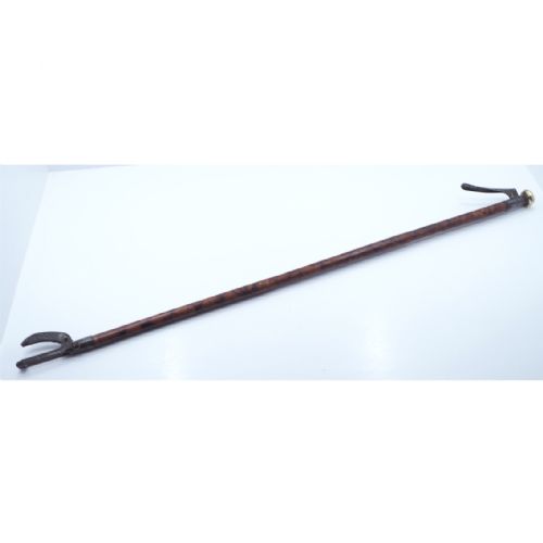 Rare Victorian Patented Fruit Picker