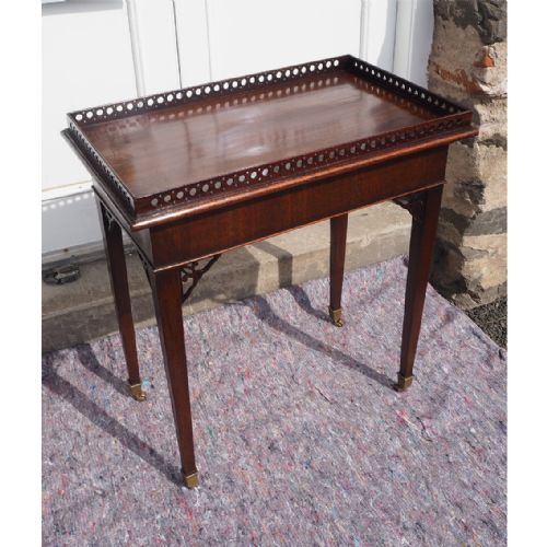Gorgeous Little Georgian Centre Table