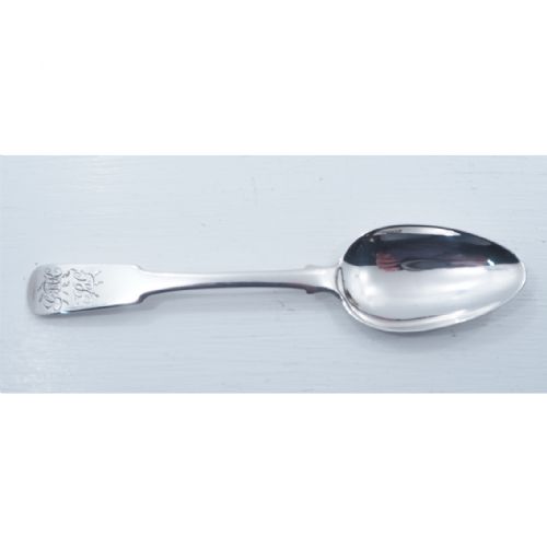 Scottish Provincial Inverness Silver Spoon