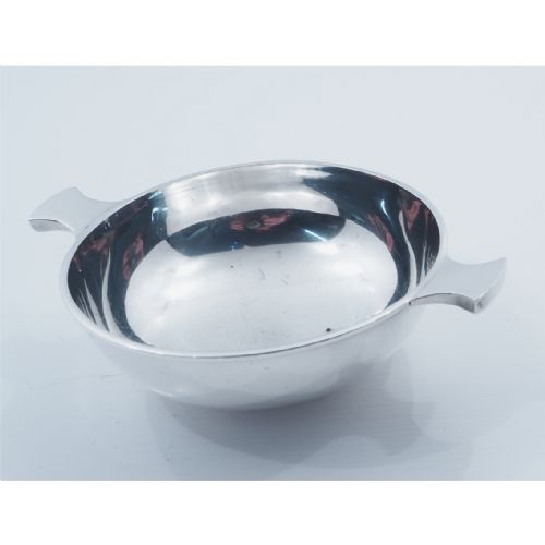 Top Quality Sterling Silver Quaich