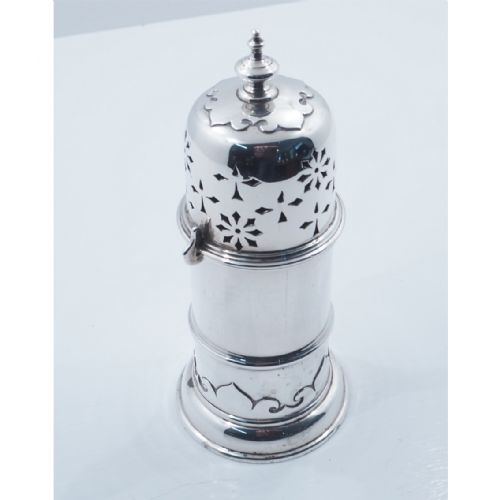 Superb Quality & Design Silver Sugar Shaker