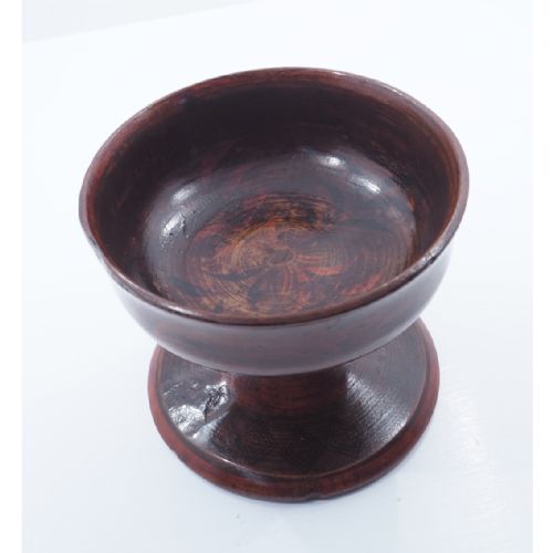 Fine Early 19th Century Russian Treen Bowl