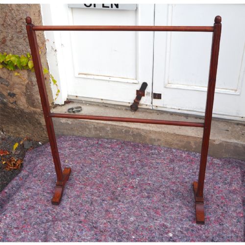 Scottish "Country House" Pine Towel Rail