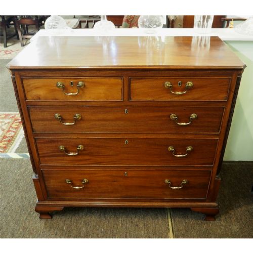 18th Century Lancashire Chest of Drawers
