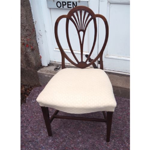 18th Century Hepplewhite Single Chair