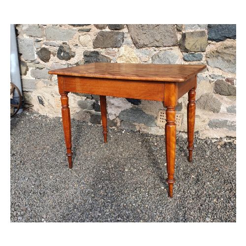 Charming Simple Victorian Scottish Side Table