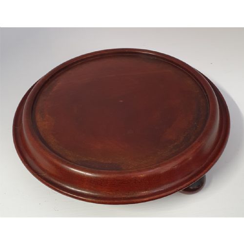 Early 19th Century Scottish Table Coaster