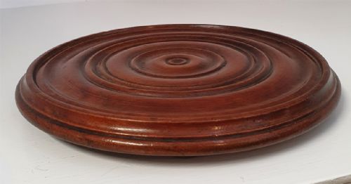 Attractive Georgian Scottish Table Coaster
