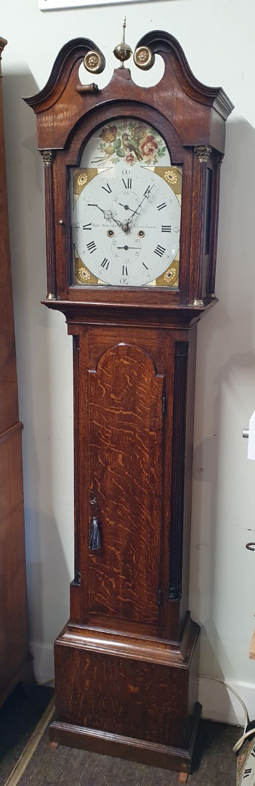 Early 19th Century Scottish Longcase Clock