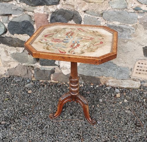 Georgian and Later Mahogany Coffee Table