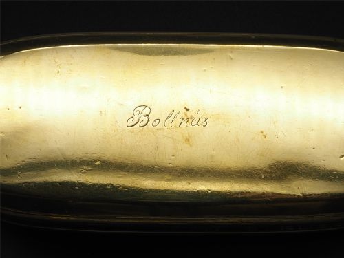 DATED 19TH CENTURY DUTCH TOBACCO BOX - ADDITIONAL PHOTO 5