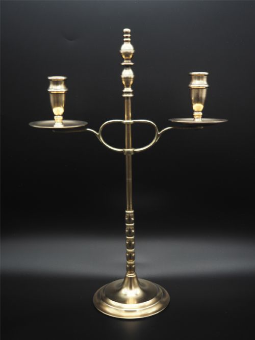 Georgian 2 Branch Adjustable Student Lamp