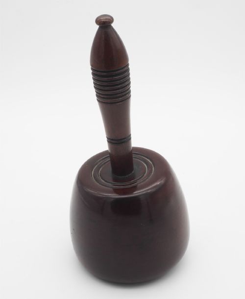 Superb 19th Century Carvers Mallet
