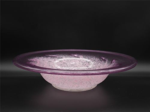 Very Rare Early Scottish Monart Bowl